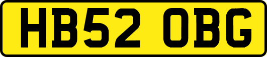HB52OBG
