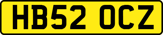 HB52OCZ