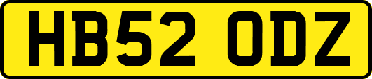 HB52ODZ