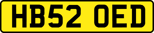 HB52OED