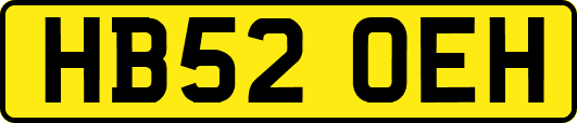 HB52OEH
