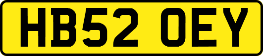 HB52OEY