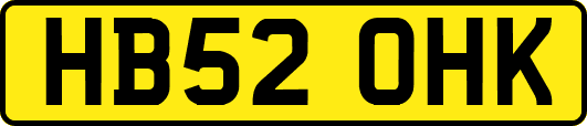 HB52OHK
