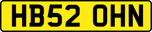 HB52OHN