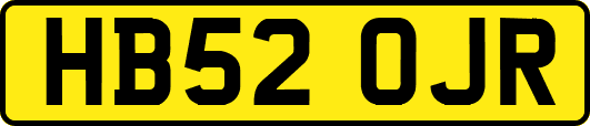 HB52OJR