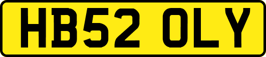 HB52OLY