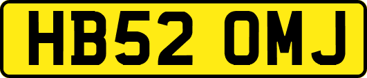 HB52OMJ