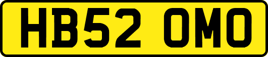 HB52OMO