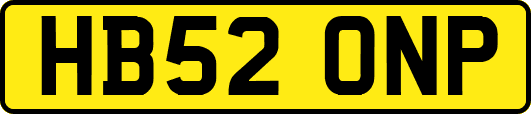 HB52ONP