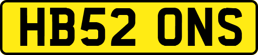 HB52ONS