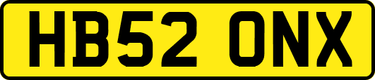 HB52ONX
