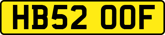 HB52OOF