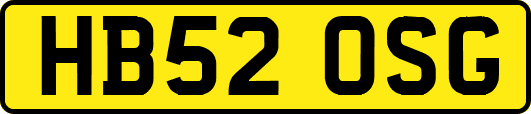 HB52OSG