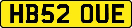 HB52OUE