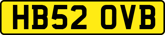 HB52OVB