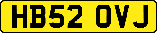 HB52OVJ