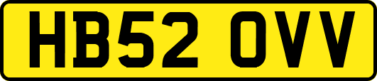 HB52OVV