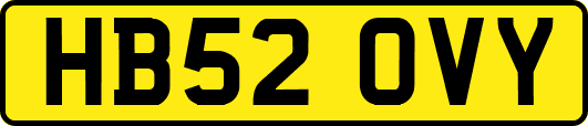 HB52OVY