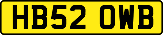 HB52OWB