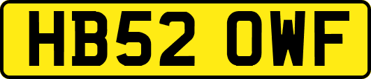 HB52OWF