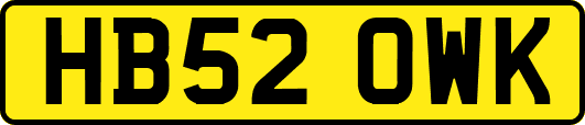 HB52OWK