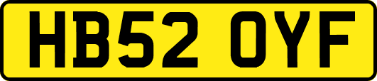 HB52OYF