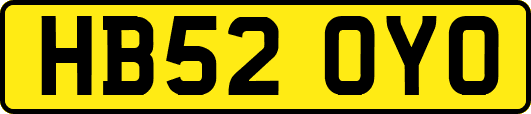 HB52OYO