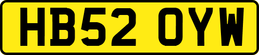 HB52OYW