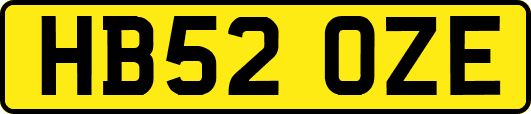 HB52OZE