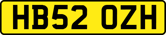 HB52OZH