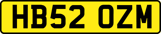 HB52OZM