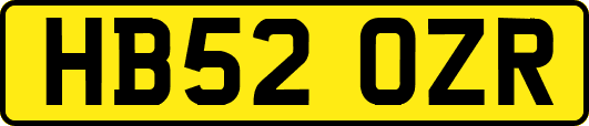 HB52OZR