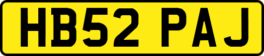 HB52PAJ