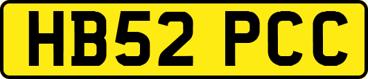 HB52PCC