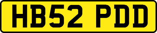 HB52PDD