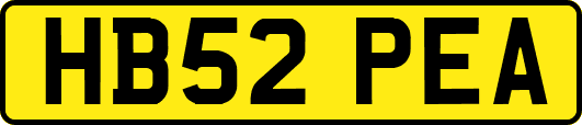 HB52PEA