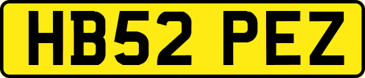 HB52PEZ