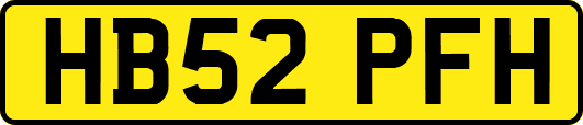 HB52PFH