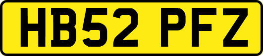 HB52PFZ