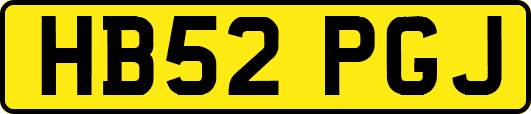 HB52PGJ
