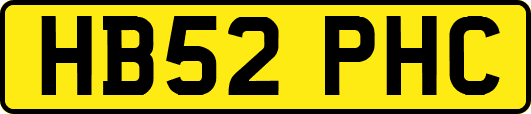 HB52PHC