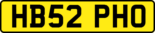 HB52PHO