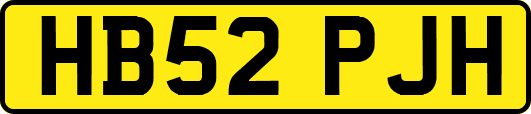 HB52PJH