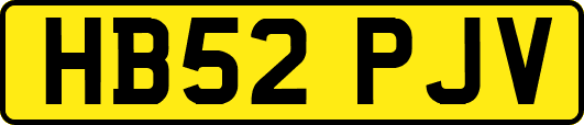 HB52PJV
