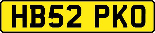 HB52PKO