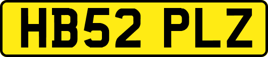 HB52PLZ