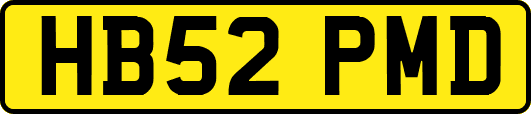 HB52PMD