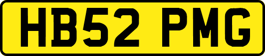 HB52PMG