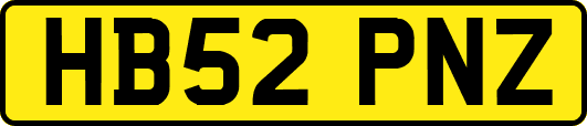HB52PNZ