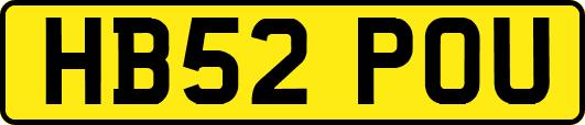 HB52POU